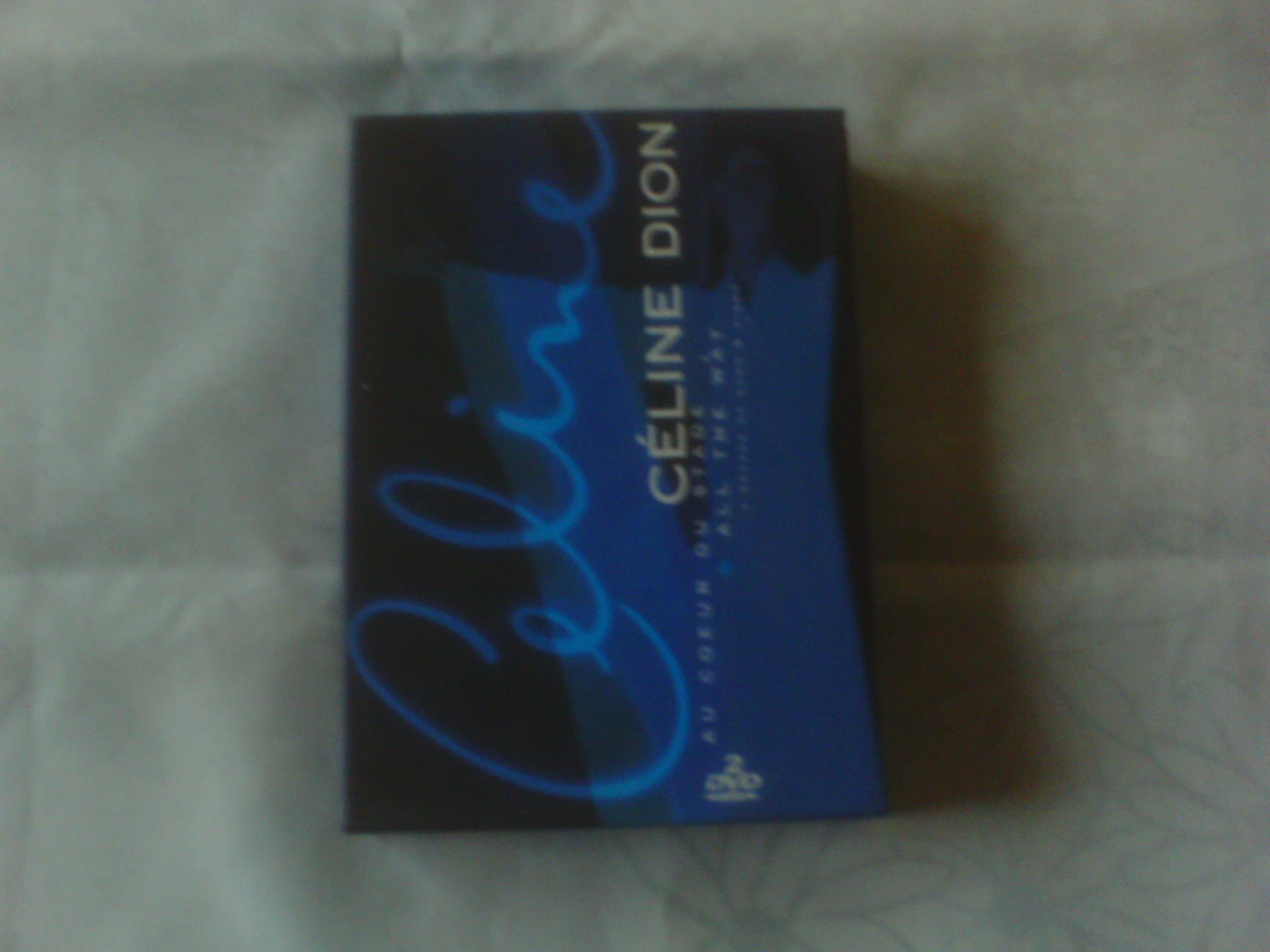 Céline Dion : All The Way A Decade Of Song / Au coeur du stade - Coffret 2 DVD Music