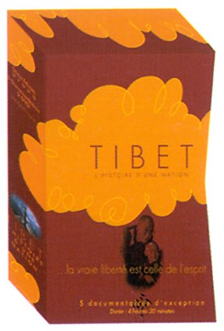 Tibet - L'Histoire d'une nation : L'Intégrale - Coffret 2 DVD Films