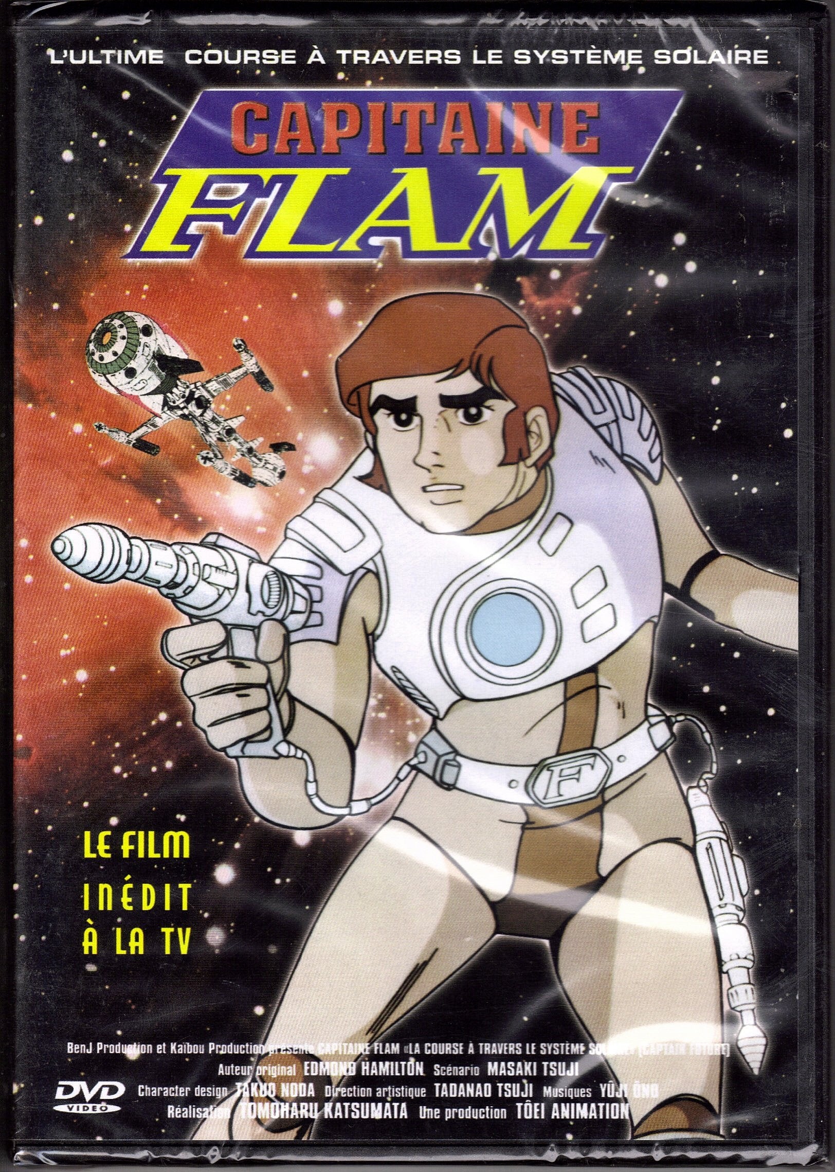 Capitaine Flam : Le Film Films