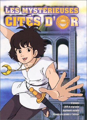 Les Mystérieuses cités d'or - Vol.1 Films