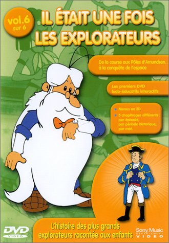 Il était une fois... Les Explorateurs - Vol.6 Box sets