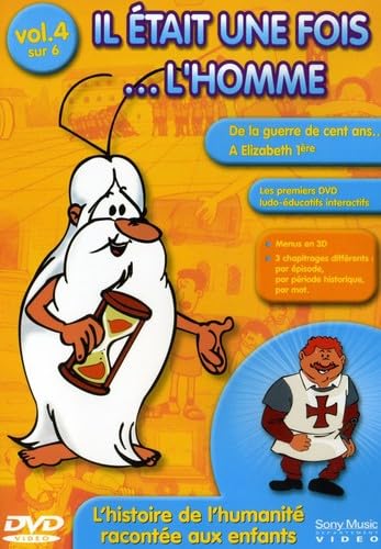 Il était une fois l'homme Films