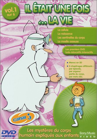Il était une fois... la vie, vol. 1 Films