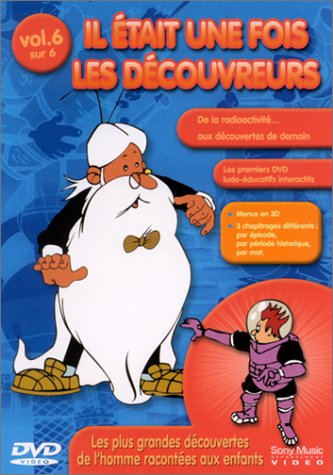 Il était une fois... Les Découvreurs - Vol.6 Box sets