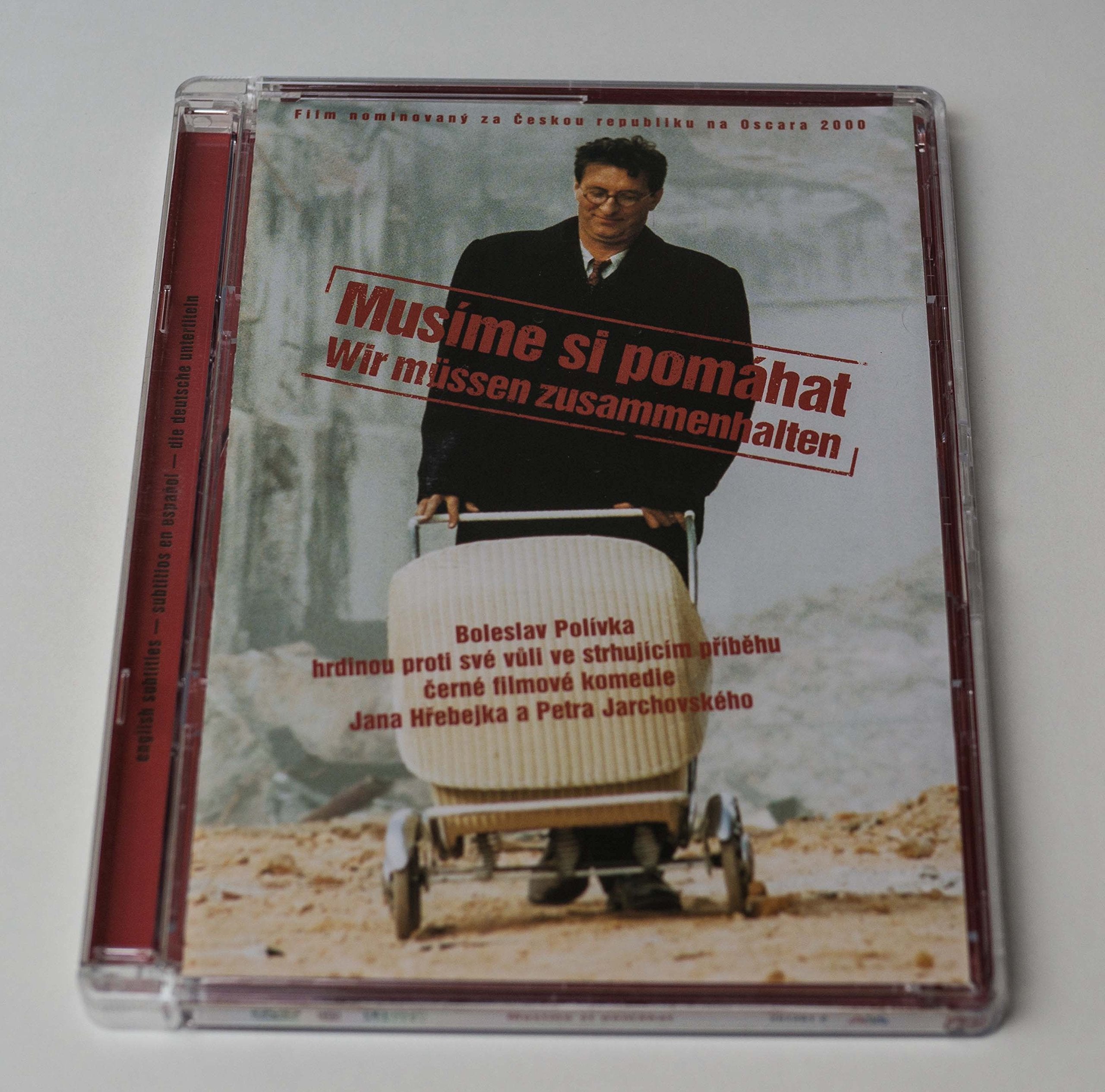 Wir müssen zusammenhalten/Musime si pomahat Movies