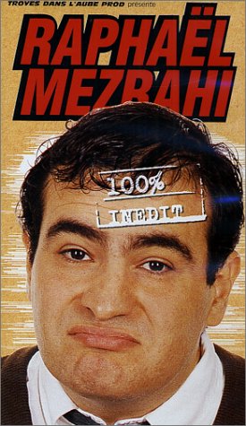 Raphaël Mezrahi : 100% Inédit - Vol.1 Music
