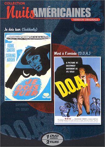 Nuits américaines - Vol.1 : Je dois tuer / Mort à l'arrivée Films