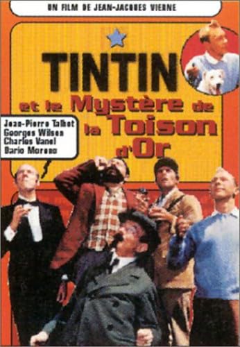 Les Aventures de Tintin : Tintin et le mystère de la toison d'or Films