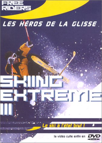Free Riders, les héros de la glisse : Sking Extreme III Films