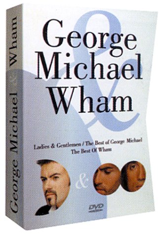 George Michael & Wham : George Michael : Ladies & Gentlemen - The Best Of / Wham : The Best Of - Coffret 2 DVD Movies