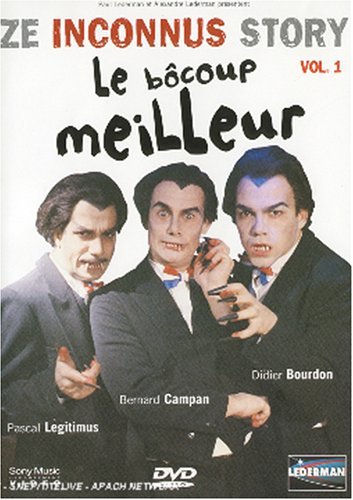 Ze Inconnus Story : Le bôcoup meilleur - Vol.1 Films