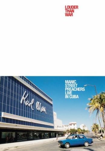 Manic Street Preachers - Louder than War Music