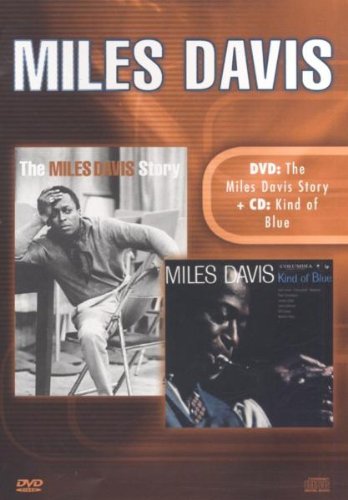 Kind Of Blue/The Miles Davis Story (CD + DVD) Jazz
