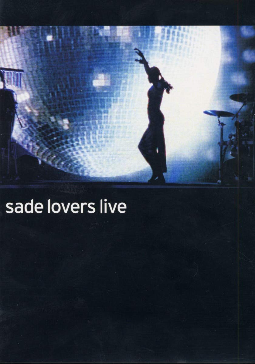 Product Image: Sade - Lovers Live