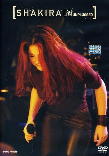 Shakira - MTV Unplugged Music