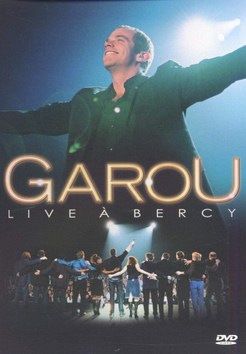 Product Image: Garou - Live A Bercy