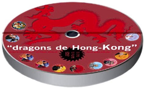 Collection Dragons De Hong Kong - Coffret 10 DVD dvd