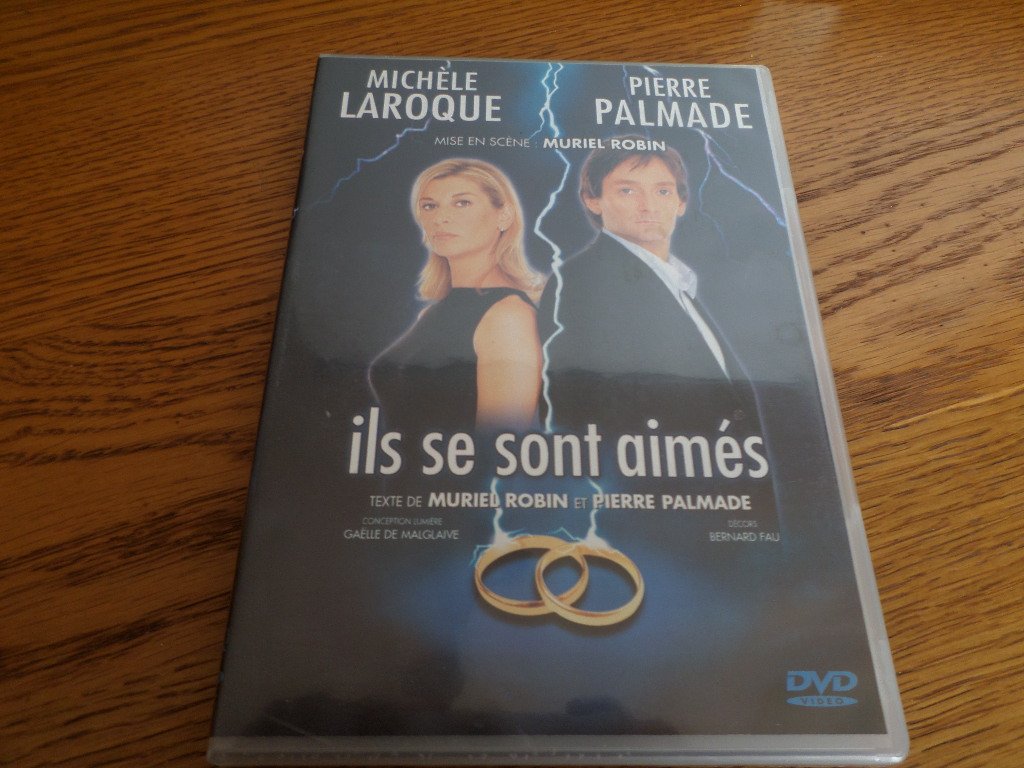 Product Image: Palmade et Laroque : Ils se sont aimés