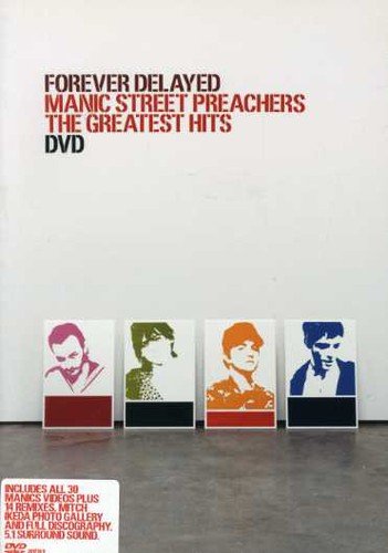 Manic Street Preachers - Forever Delayed Films