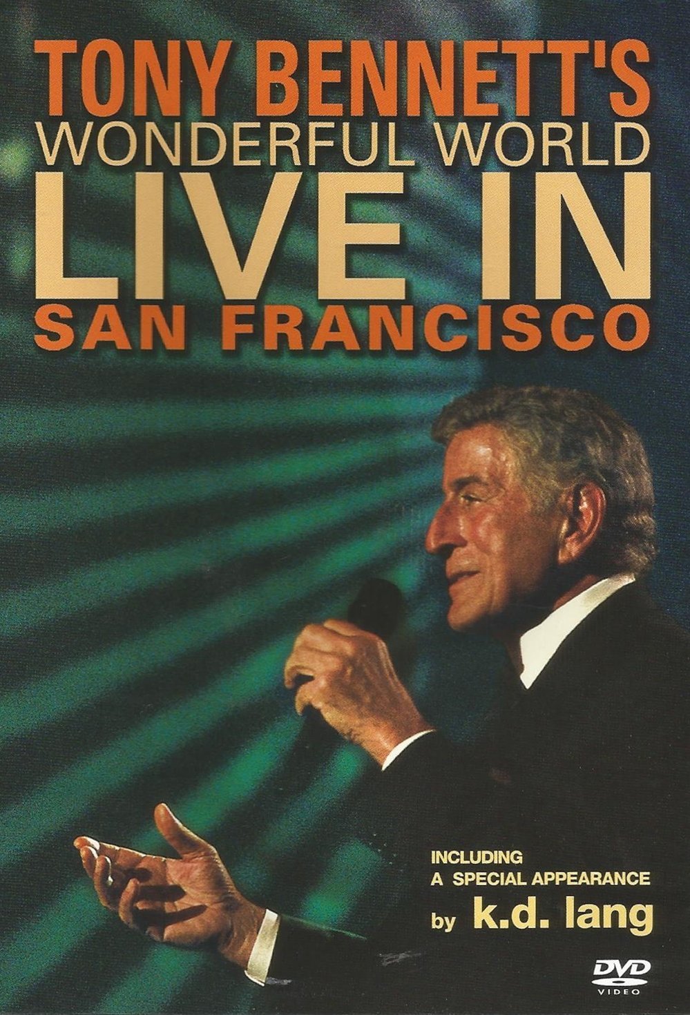 Tony Bennett's Wonderful World - Live In San Francisco Films