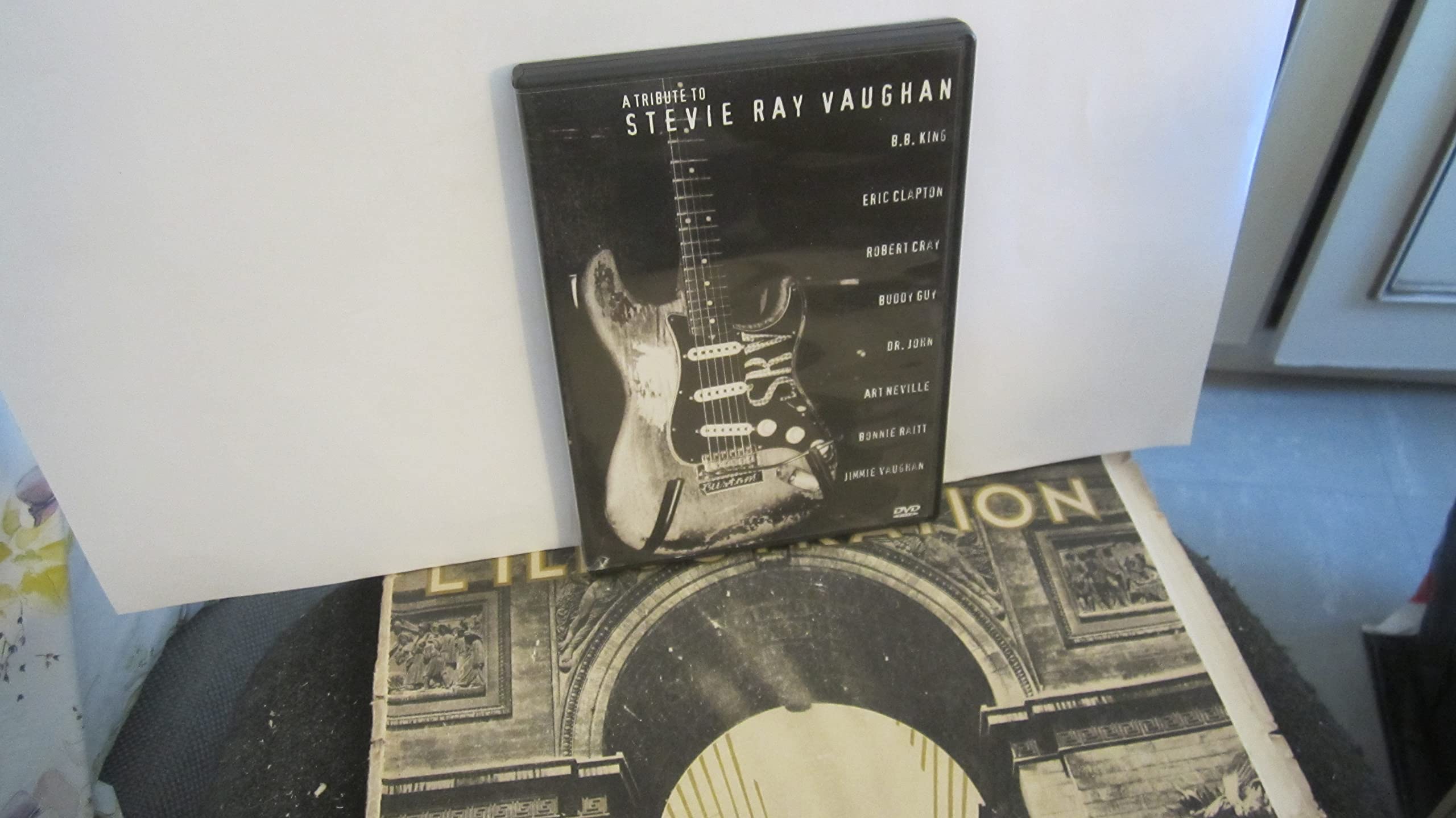 A Tribute to Stevie Ray Vaughan Films