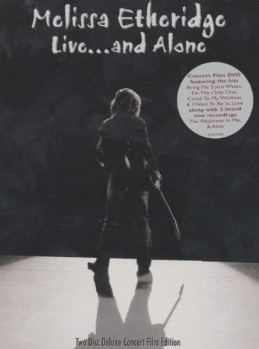 Melissa Etheridge - Live ... and Alone (2 DVDs) Movies