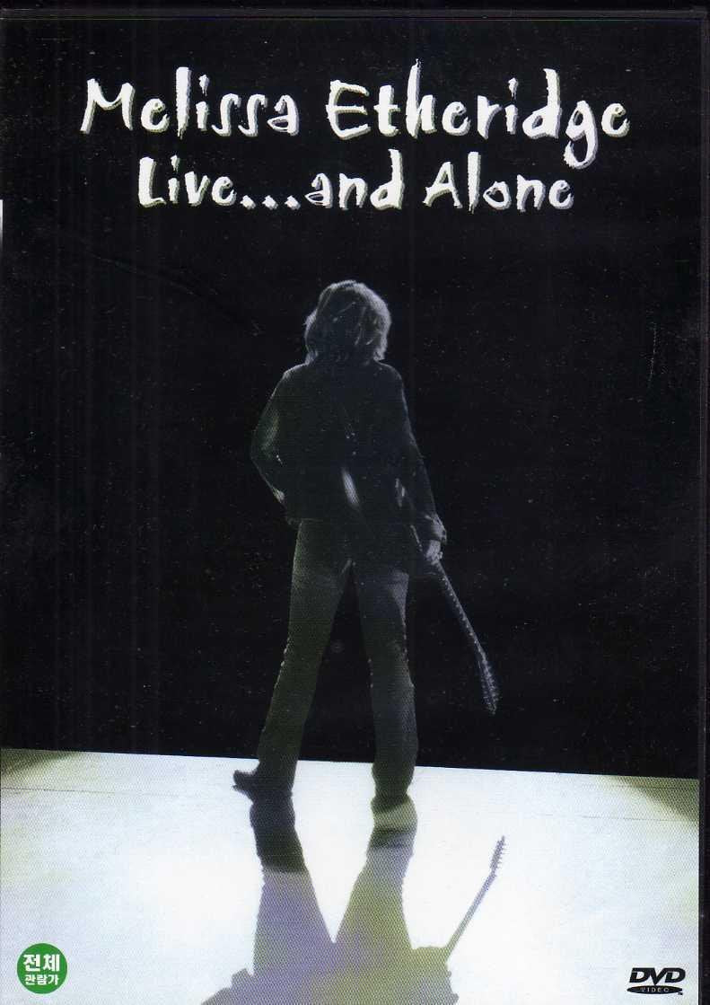 Melissa Etheridge - Live...And Alone Films