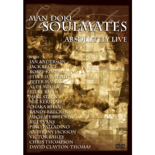 Man Doki - Soulmates Absolutely Live (+ Audio-CD) Films
