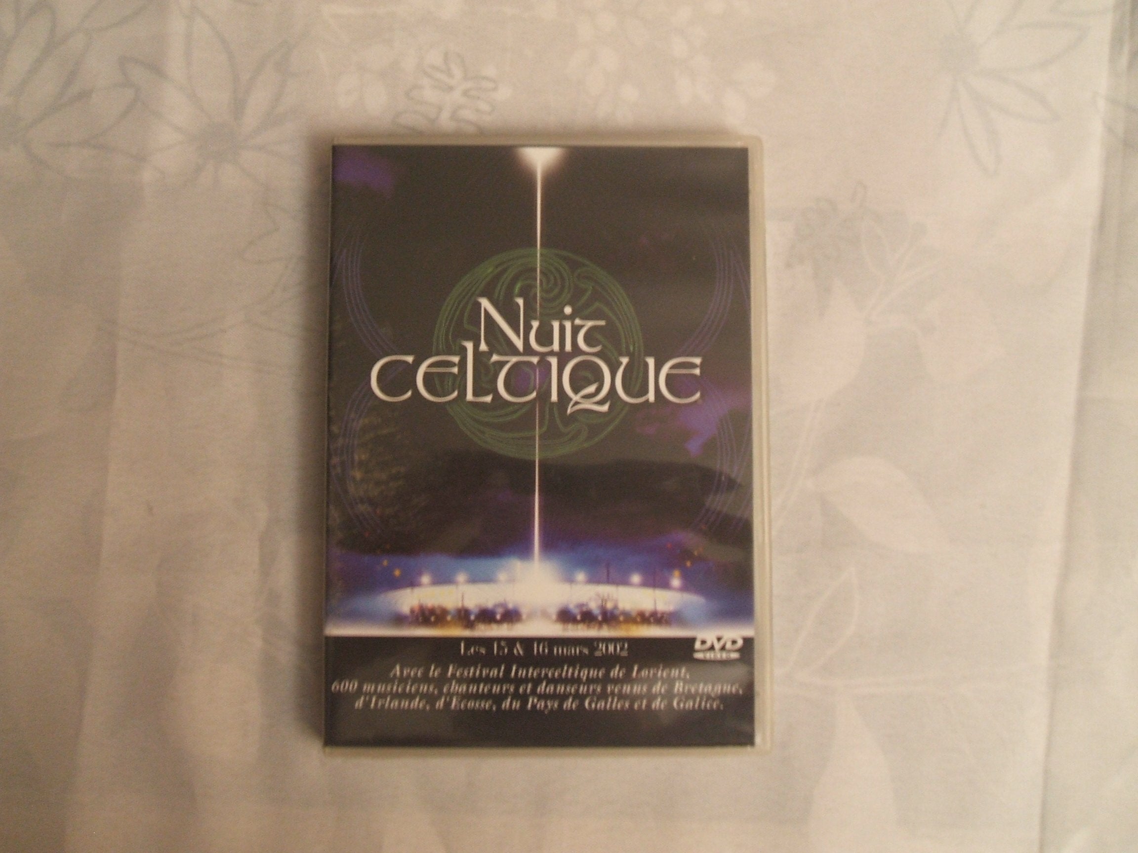 Nuit Celtique Edition 2002 Films