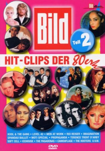 Various Artists - Bild Hit-Clips der 80er - Teil II Films
