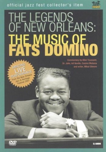 Fats Domino - The Music of Fats Domino Movies