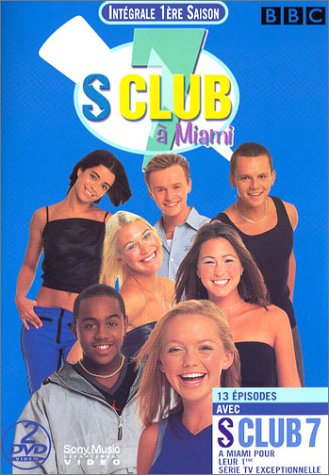 S Club 7 : L'Intégrale Série 1 : Miami (13 épisodes) Films