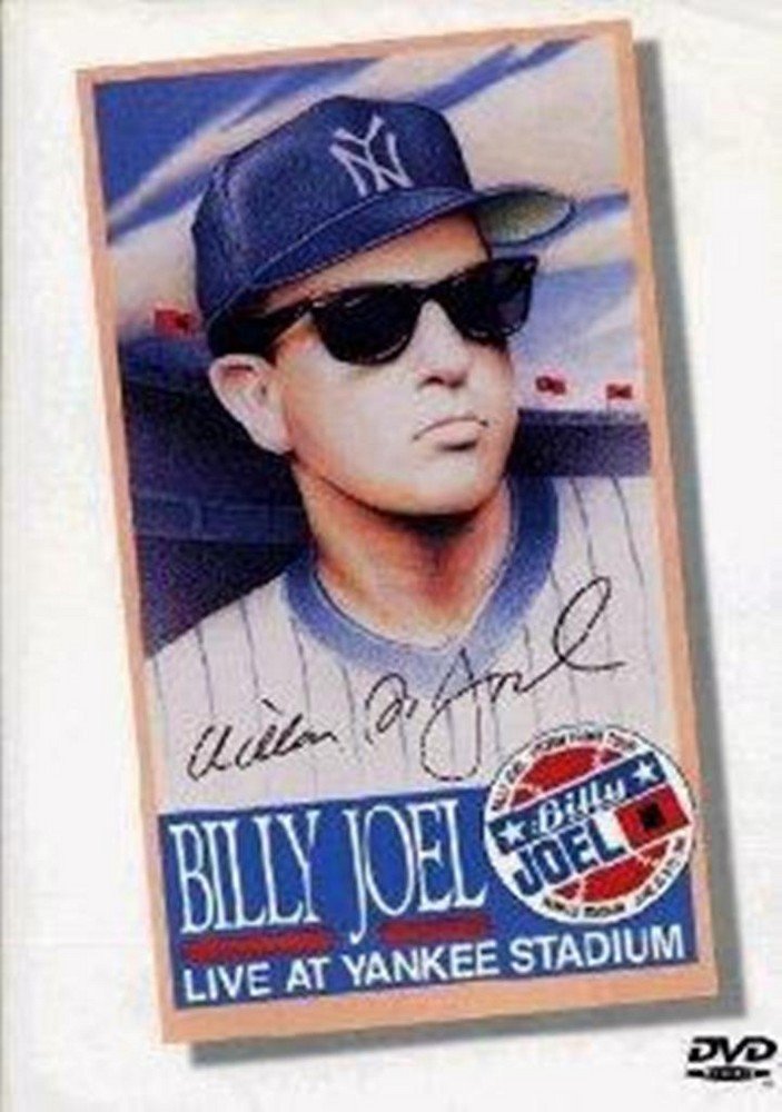 Product Image: Billy Joel - Live At Yankee Stadium