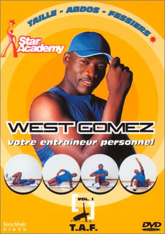 West Gomez : Votre entraîneur personnel Films