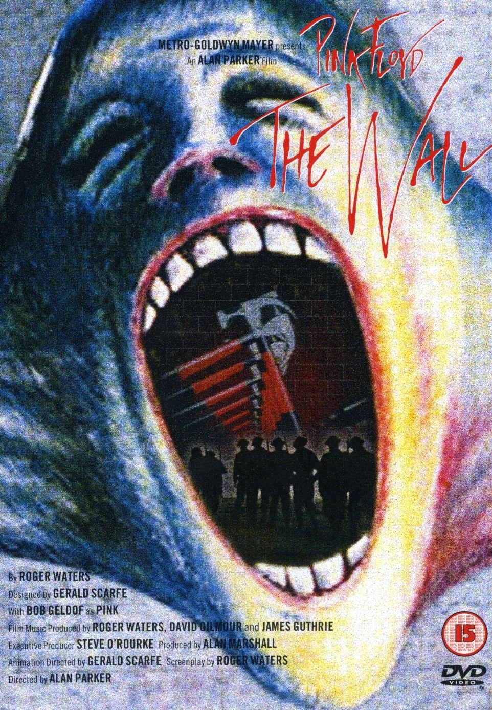 Roger Waters : In the Flesh Live / Pink Floyd : The Wall - Coffret 2 DVD Movies