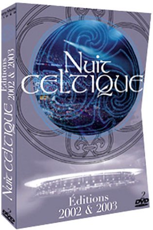 Nuit Celtique - Coffret 2 DVD Films