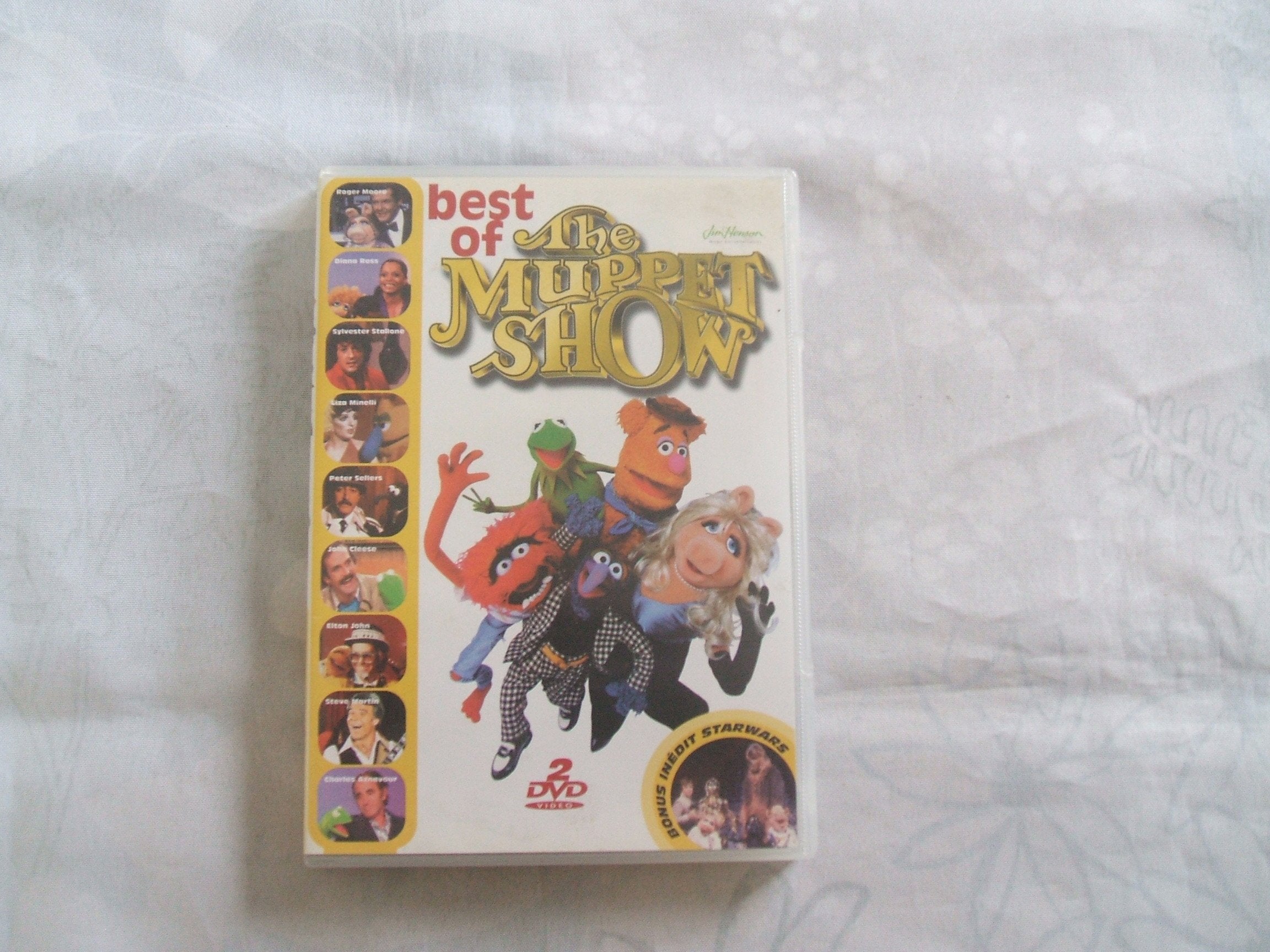 The Muppet Show : The Best Of - Édition 2 DVD Films