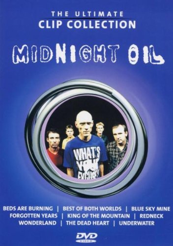 Midnight Oil - The Ultimate Clip Collection Music
