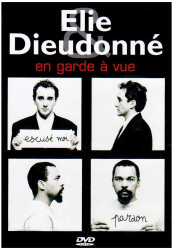 Elie et Dieudonné : En garde à vue cd