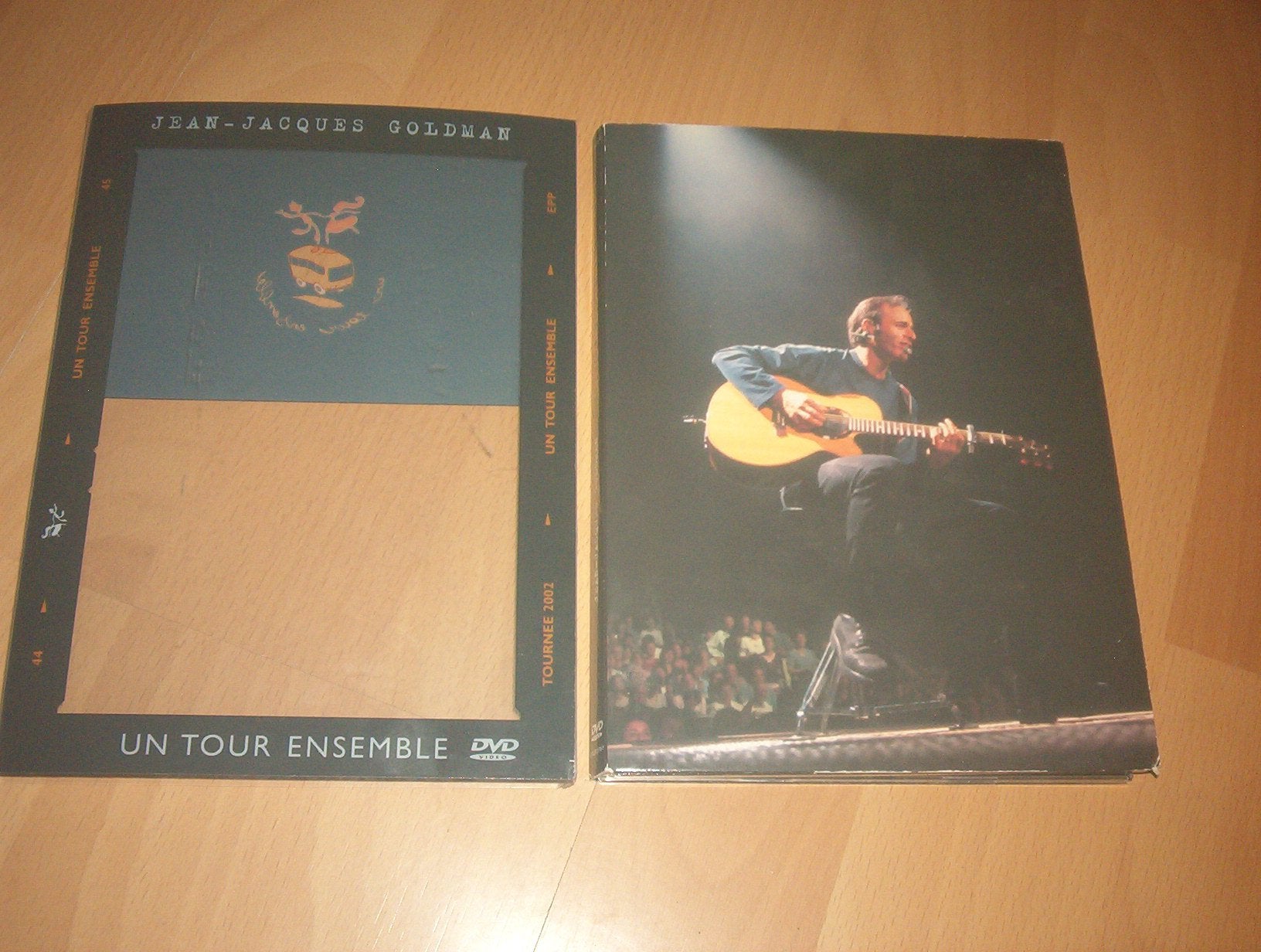 Jean Jacques Goldman : Un tour ensemble Films