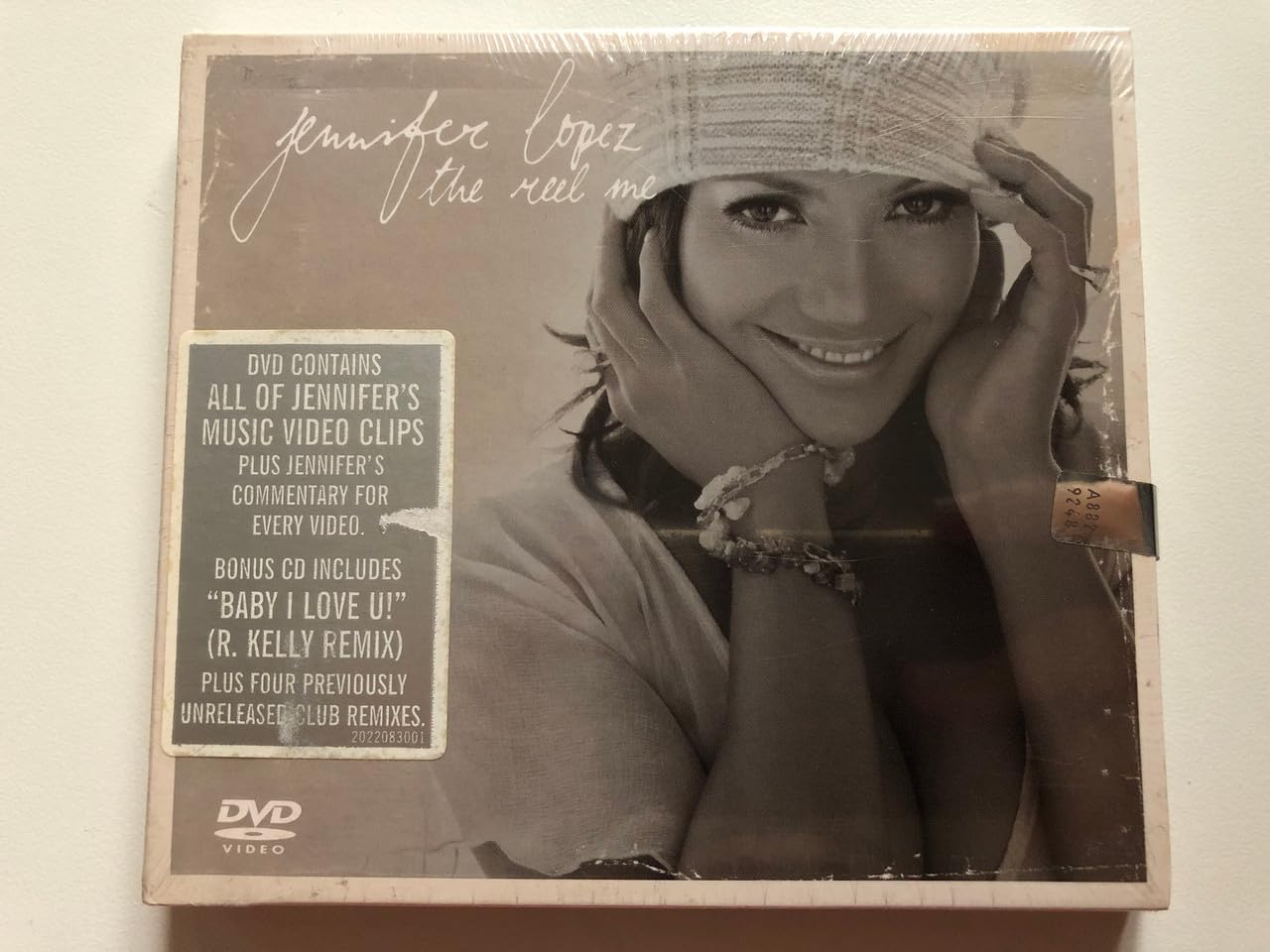 The Reel Me (DVD + Maxi-CD im Digipack) Pop