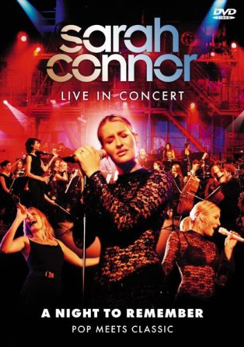 Product Image: Sarah Connor - A Night To Remember