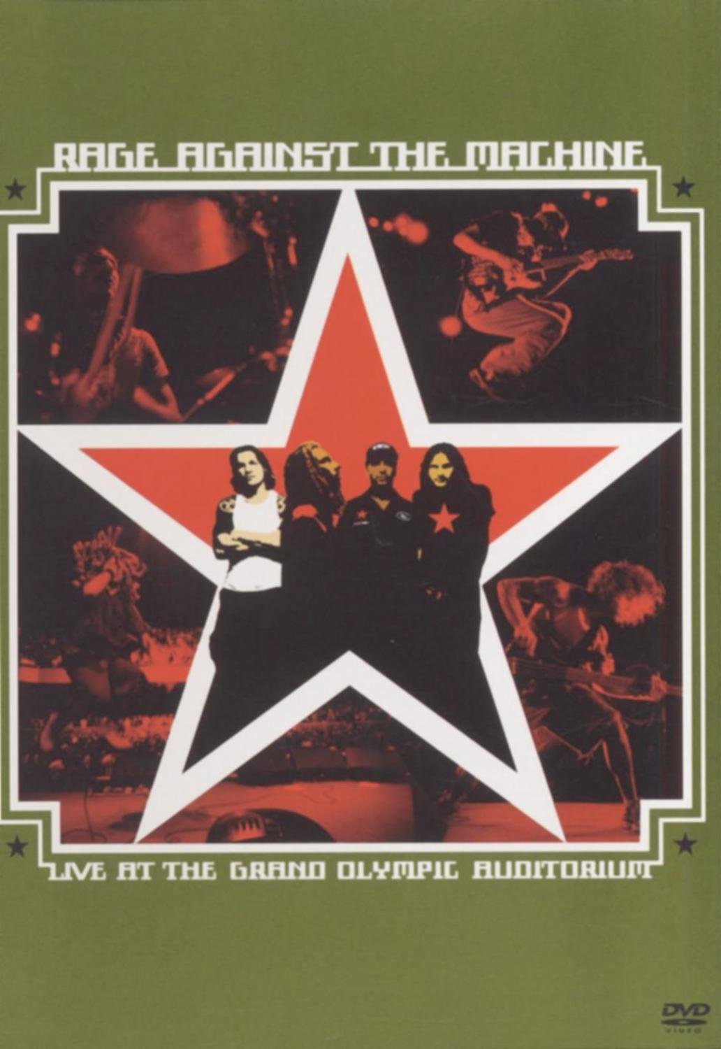 Live at the Grand Olympic Auditorium Music