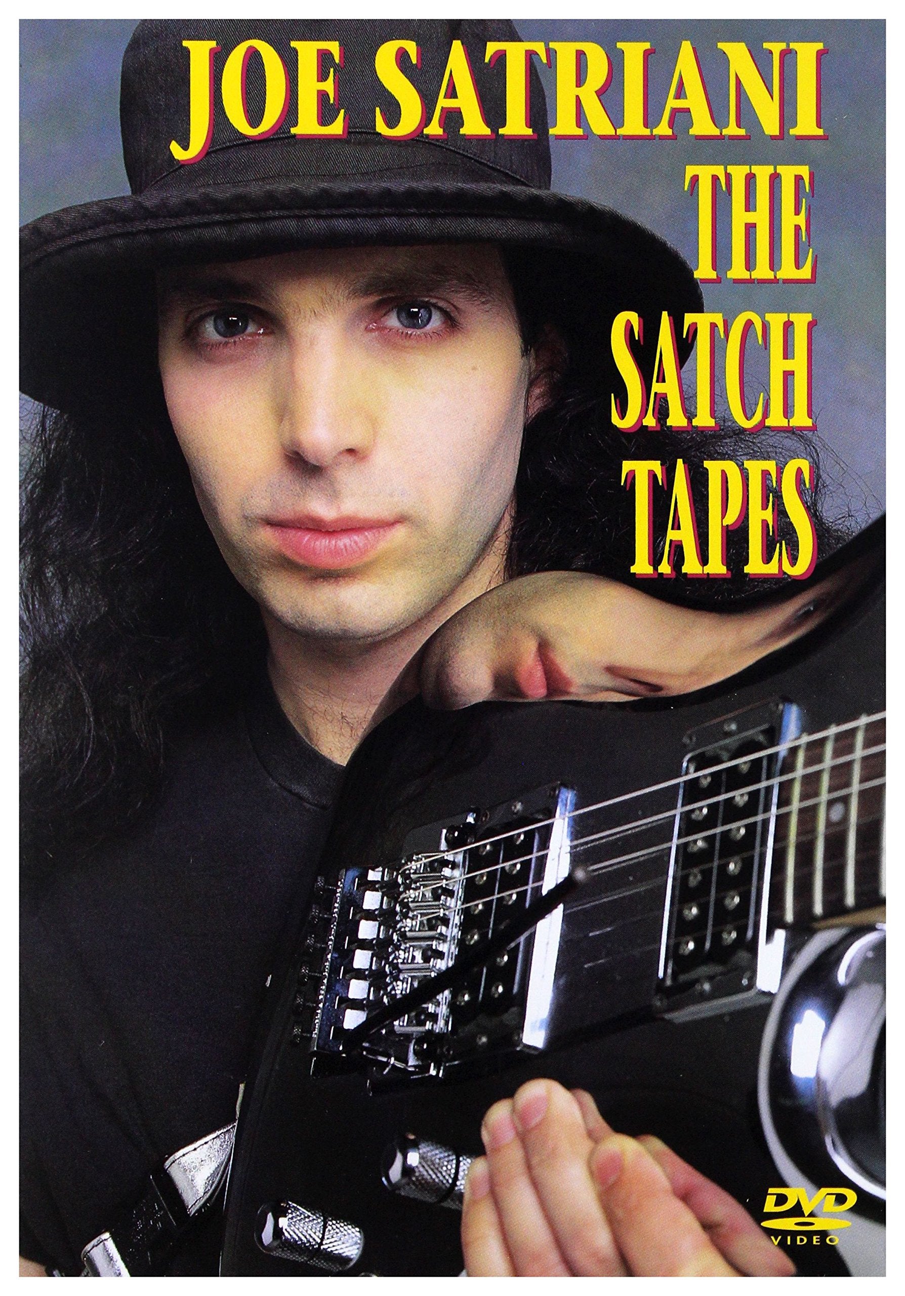 Joe Satriani - The Satch Tapes Films