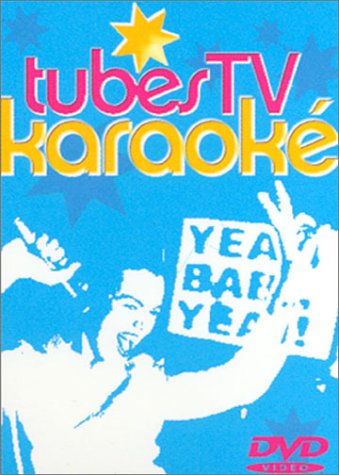 Tubes TV karaoké dvd