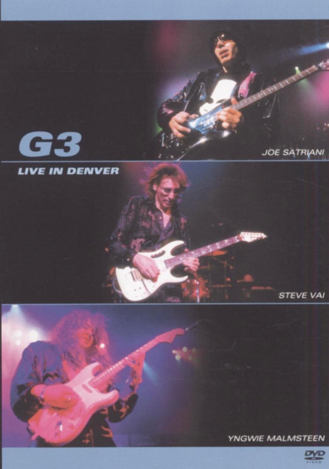 Product Image: G3 - Live in Denver