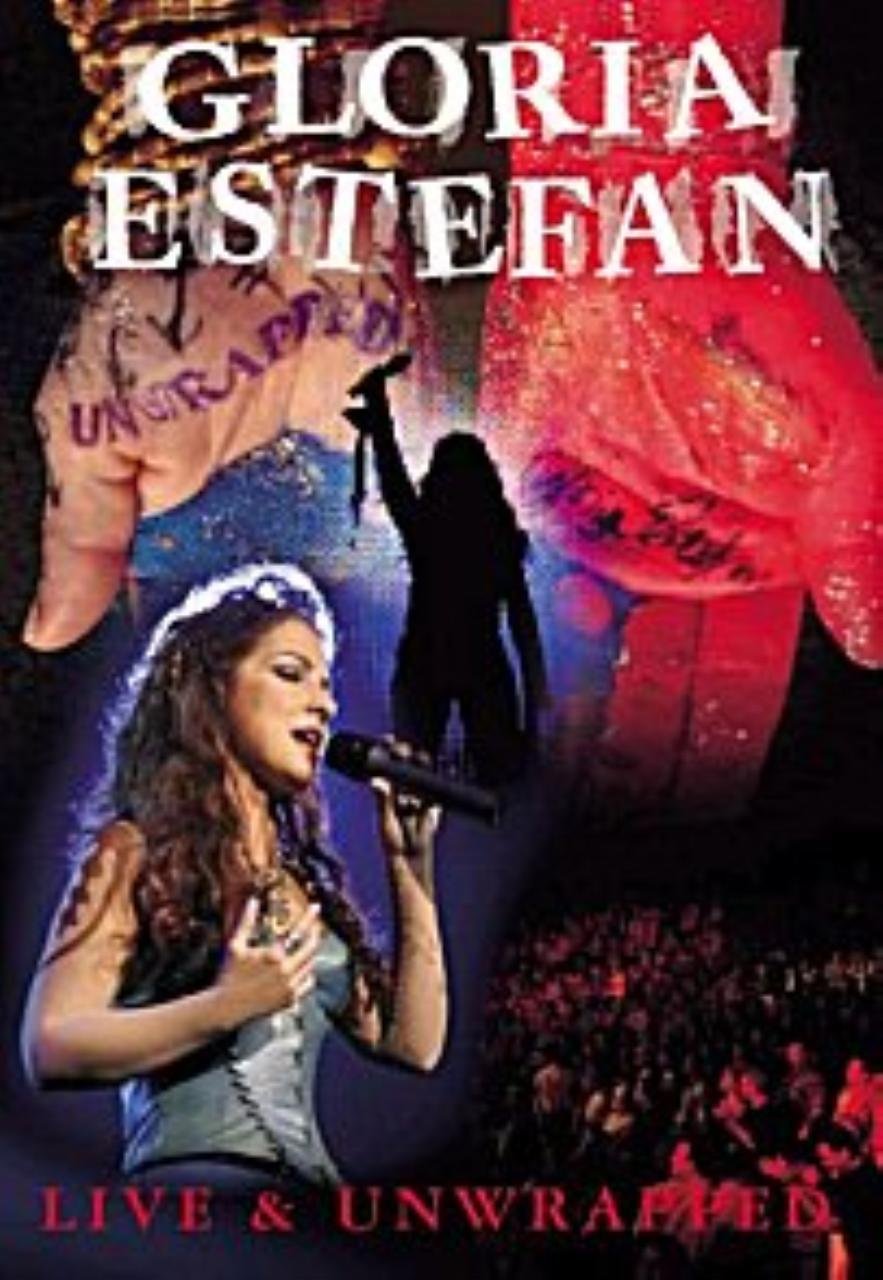 Product Image: Gloria Estefan - Live & Unwrapped