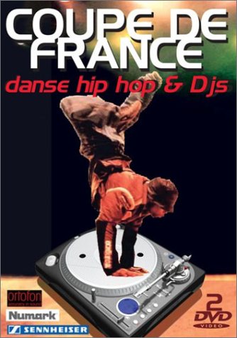 Coupe de France : Danse Hip-Hop & DJs - Édition 2 DVD dvd