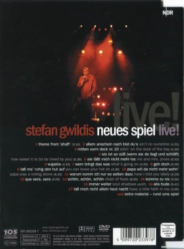 Neues Spiel - Live Music