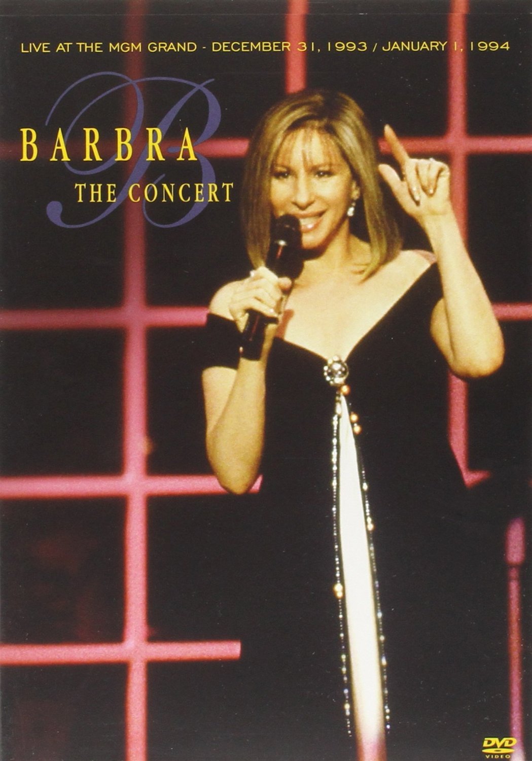 Barbra Streisand - The Concert: Live at MGM Grand Other music genres